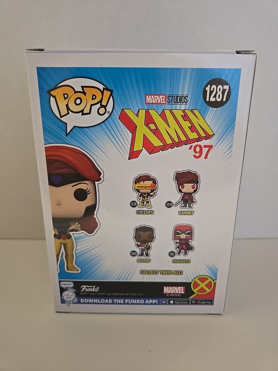 Funko Pop! Jean Grey X-Men 
