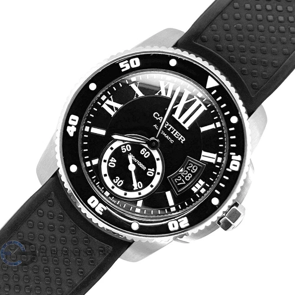 Cartier calibre top de cartier 42mm