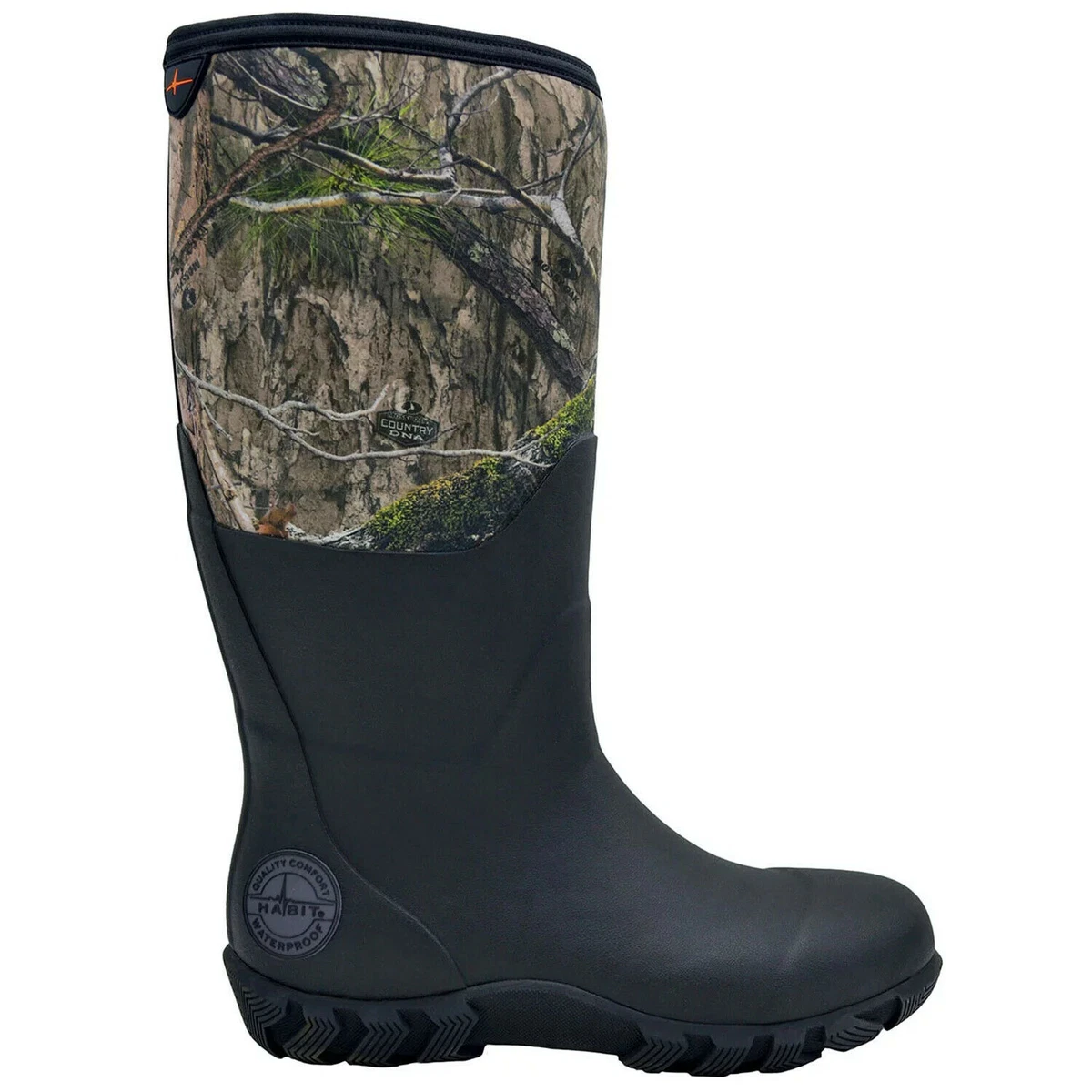 Habit mud best sale boots