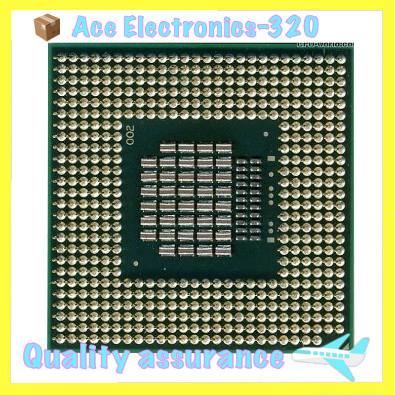 Intel Core 2 Duo T7600 2.33GHz Dual-Core (LF80537GF0534M Intel Core 2 Duo T7600 2.33GHz Dual-Core (LF80537GF0534M