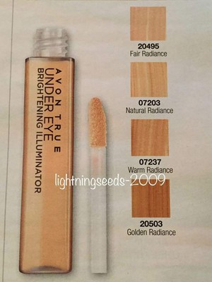 natural under eye lightener