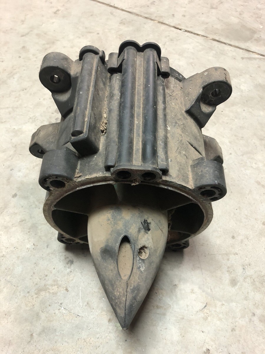 シードゥ XP LIMITED 1998年モデル 純正 STAINLESS STEEL IMPELLER ASS'Y (部品番号271000920) 中古 [S664-038] シードゥ XP LIMITED 1998年モデル 純正 STAINLESS STEEL