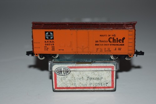 Frigorífico de una sola puerta Con-Cor Santa Fe 40' escala N 36712 C39736 | Zustand: Used