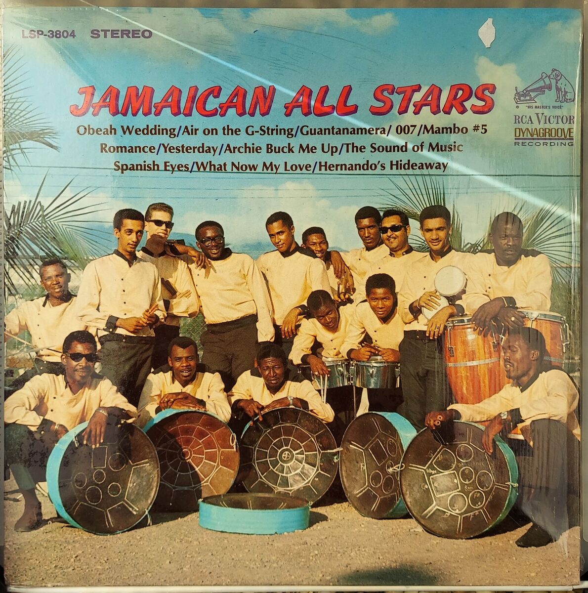 Jamaican All Stars, Self-Titled, Vinyl LP, VG+ | eBay Jamaican All Stars, Self-Titled, Vinyl LP, VG+ | eBay