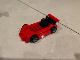 LEGO Racers 8495: Crosstown Craze - 100% Complete, Retired in 2009