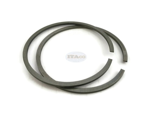 Sourcing Map Lot De 2 Bagues De Piston 32 Mm X 1,5 Mm Standard Pour Tronçonneuse - Pièces De Rechange