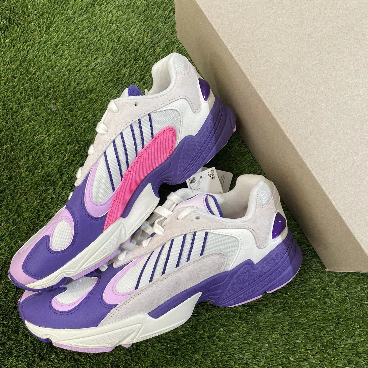 Contabilidad Infantil Excavación adidas Yung-1 x Dragon Ball Z Frieza 2018 - Size 10.5 | eBay