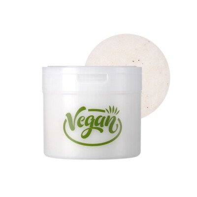 [TONYMOLY] Wonder Vegan Label Ceramide Mochi Toner Pad - 220ml (120pcs)