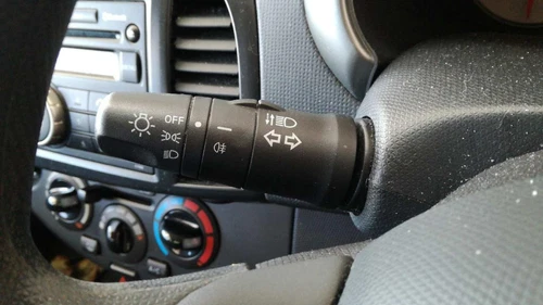 25560AX786 Commande De Feu pour NISSAN MICRA (K12E) Acenta 2008 1186593 - Photo 2/10