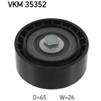 SKF Umlenkrolle, Keilrippenriemen VKM 35352