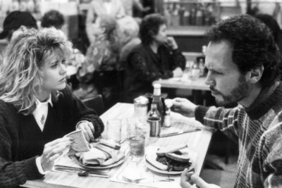 When Harry Met Sally Billy Crystal Meg Ryan
