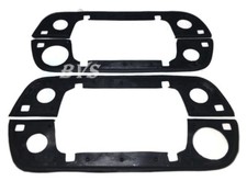 Set of 4 Outer Door Handle Gasket Rubber Seals for BMW E32 E34 E36