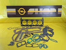 Dichtung Motor Motordichtsatz Opel Olympia Rekord ´55 - ´57 P1/2/A 1,5 1500 Neu