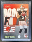 2025 Panini Absolute Dillon Gabriel Gold (RAW)