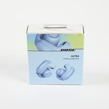 Bose Ultra Open Wireless Bluetooth Open-ear Earbuds - Moonstone Blue - Open Box