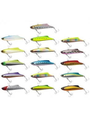 Evergreen Marvie VIB 90 9cm 27g Rattlebait Zander Hecht Barsch Tieflauf Köder