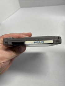 Sky Shark Nintendo Entertainment System 1989 NES Cartridge Only