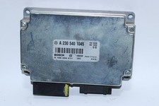 03-12 Mercedes R230 SL500 SL550 Battery Stabilization Control Load Module OEM