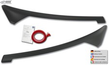 RDX Scheinwerferblenden für FORD Transit Courier & Tourneo Courier (N1P / N3P |