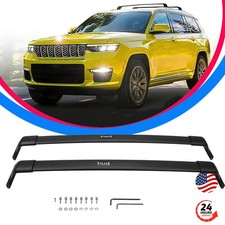 Cross Bars Roof Rack For For Jeep Grand Cherokee 2022 Grand Cherokee L 2021 Cross Bars Roof Rack For For Jeep Grand Cherokee 2022 Grand Cherokee L 2021