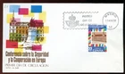 1980 Spain European Security & Cooperation FDC. First Day Cover