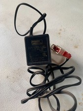 Power Wheels 6 Volt Battery Charger Model C-6080 Part No: 00801-0975
