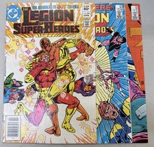 Legion of Super-Heroes 286, 310 and 313 Lot - Mixed Grades