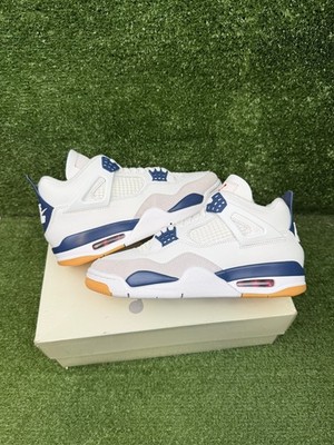 Air Jordan 4 Retro SP 8 26cm 新品 Size 8 - Nike SB x Air Jordan 4 Retro SP Navy | eBay