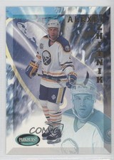 1995-96 Parkhurst International Alexei Zhitnik #19 4a9