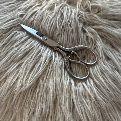 Cutco Antique Scissors Allen 27