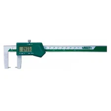 Insize 1185-150A Digital Caliper, Ss, 0-6"/0-150Mm Range