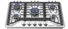 GASLAND 30 In. Gas Cooktop 5 Italy Sealed Burner Cast Iron ‎Stove Gas Hob NG/LPG — photo 1