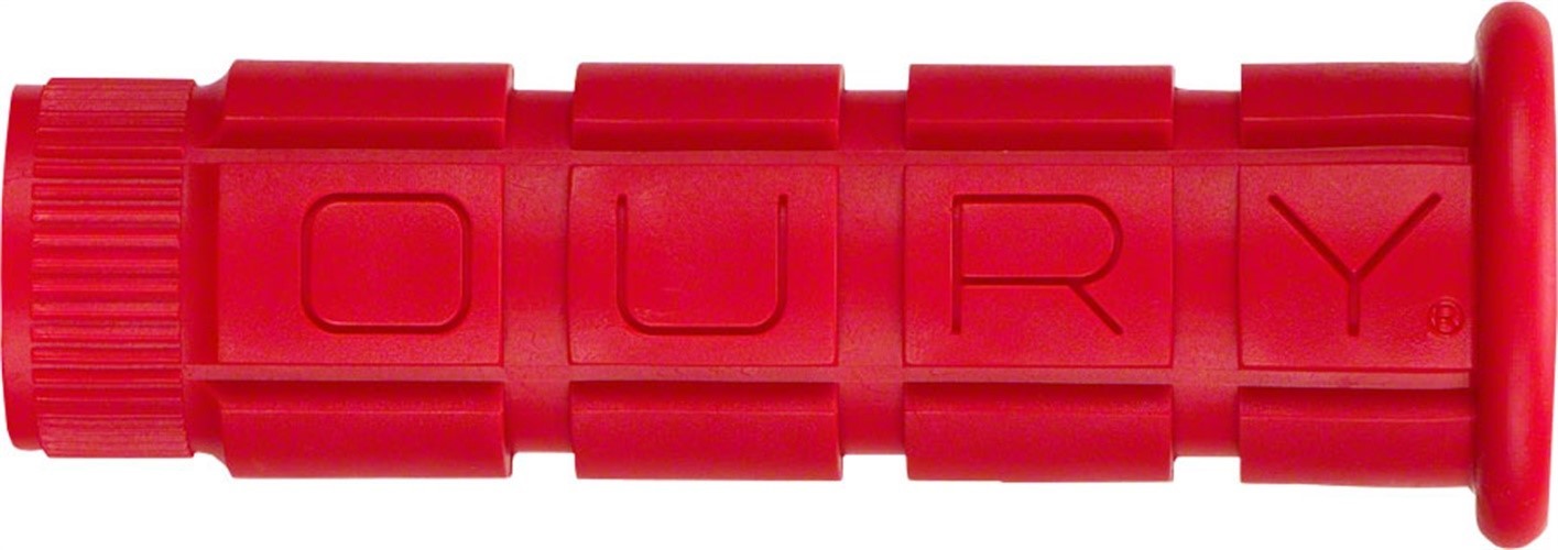 Oury Single Compound Grips - Red 3290₽