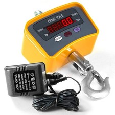 Measuring Tools & Sensors: Klika 500 Kg Electronic Crane Scales Industrial Hangi