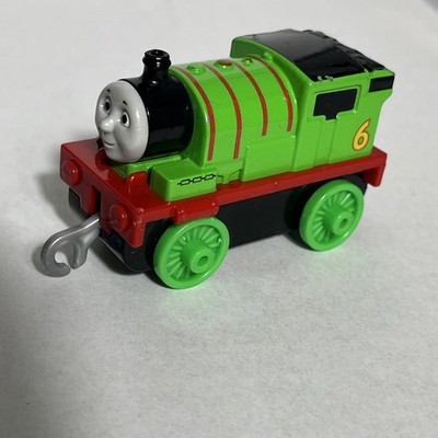 Thomas The Train Percy Engine Diecast 2018 Minor Scratches