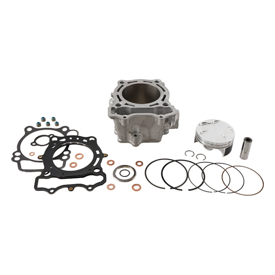 Cylinder Works Standard Bore Cylinder Kit 77mm for Yamaha WR 250F 5NL-11181-0000 Foto 4 de 4