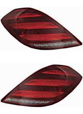 Heckleuchte Paar LED Für MERCEDES W222 W222 V222 X222 13-18