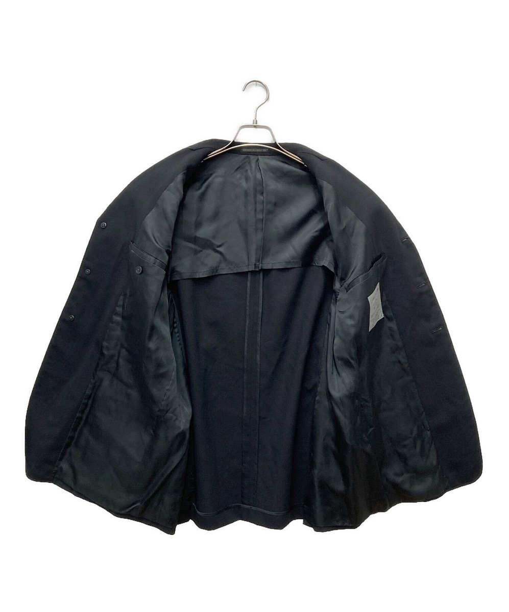 Yohji Yamamoto pour homme Polywool 3B Jacket Size: S Men Black | eBay