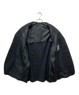 Yohji Yamamoto pour homme Polywool 3B Jacket Size: S Men Black | eBay