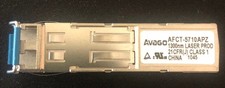 AVAGO AFCT 5710 APZ SFP Fiber Optical Transceiver
