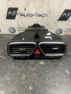 2009 VW Scirocco Mk3 GT - Centre Dashboard Air Vents - 1K8 819 735 C