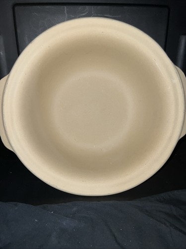 The Pampered Chef Family Heritage Collection Large Stoneware 12" Baking Bowl USA - Picture 1 of 3