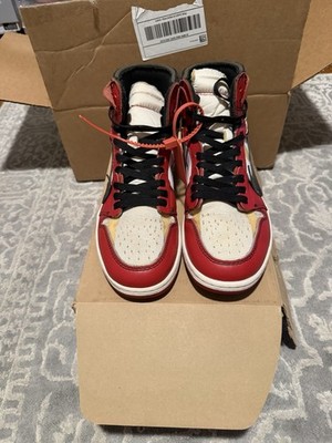 Off White Jordan 1 Chicago - Size 11