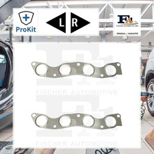 2x ORIGINAL® Fa1 Dichtung, Abgaskrümmer für Kia PICANTO III PICANTO II RIO