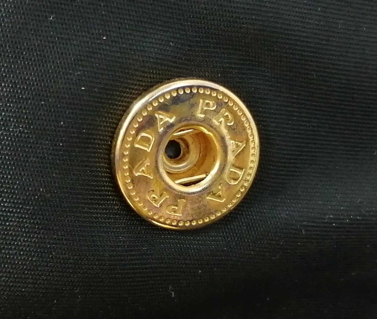 Ribbon Nylon Handbag Bn1601 Condition Considered Prada JjS45 thumbnail 13