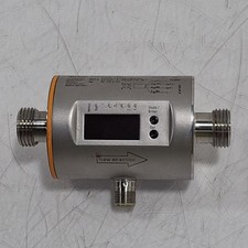 IFM SM6000 Magnetic-Inductive Flow Meter