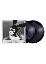 Ariana Grande – Dangerous Woman 2LP Purple Black Swirl Vinyl | FAST SHIPPING ✅