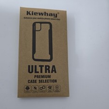 Samsung Galaxy A35 5g clear silicone phone Protector Kiewhay 