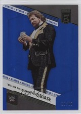 2023 Donruss Elite WWE Legends Status 21/80 Million Dollar Man Ted DiBiase rp9