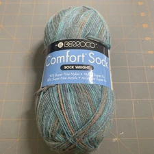 Berroco- Comfort Sock Yarn Sock Yarn 447 yds